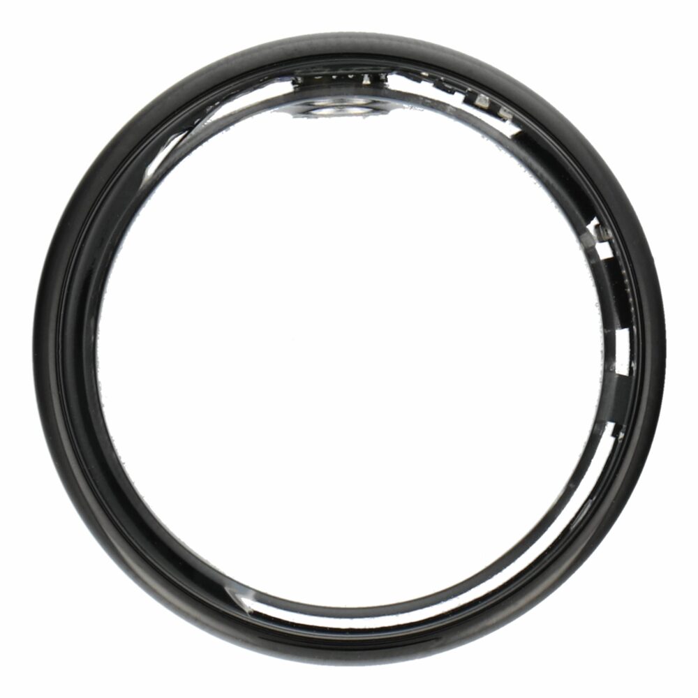 8d478ae97a35f6ed1979b11f3299c597 Smart Ring R11M - smart steel ring with charging box Size 8 (18,1mm) black
