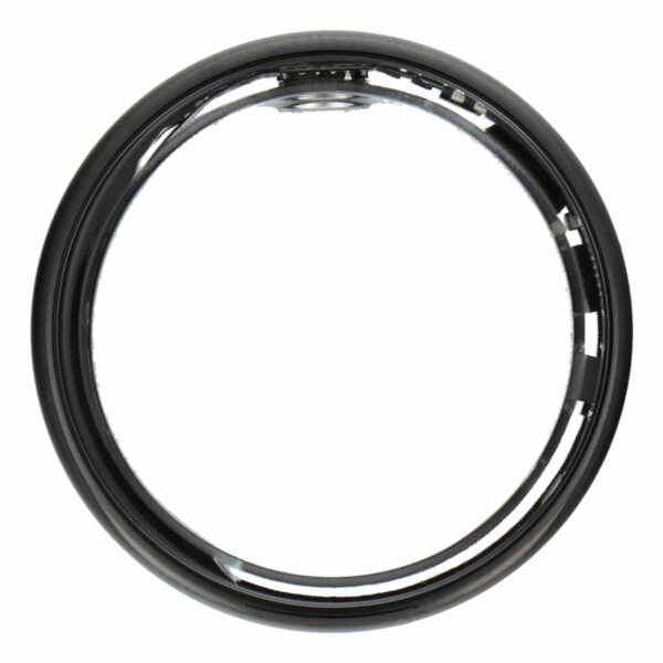 8d478ae97a35f6ed1979b11f3299c597 Smart Ring R11M - smart steel ring with charging box Size 8 (18,1mm) black