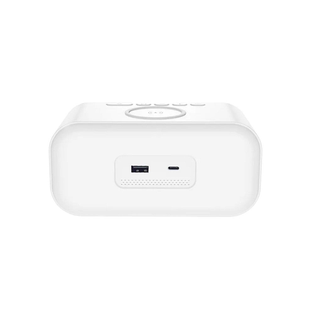 WiWU - Wireless Charger 15W with alarm clock Wi-C006 Power Air 5in1