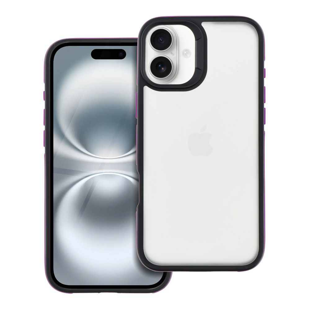 Case NEO for IPHONE 16 Plus purple