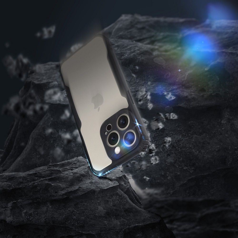 ANTI-DROP case for SAMSUNG A16 black
