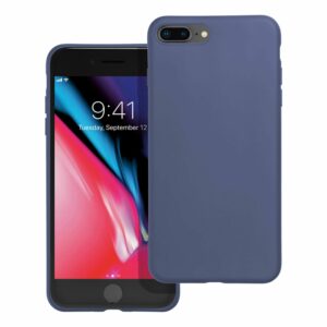 MATT case for IPHONE 7 Plus / 8 Plus blue