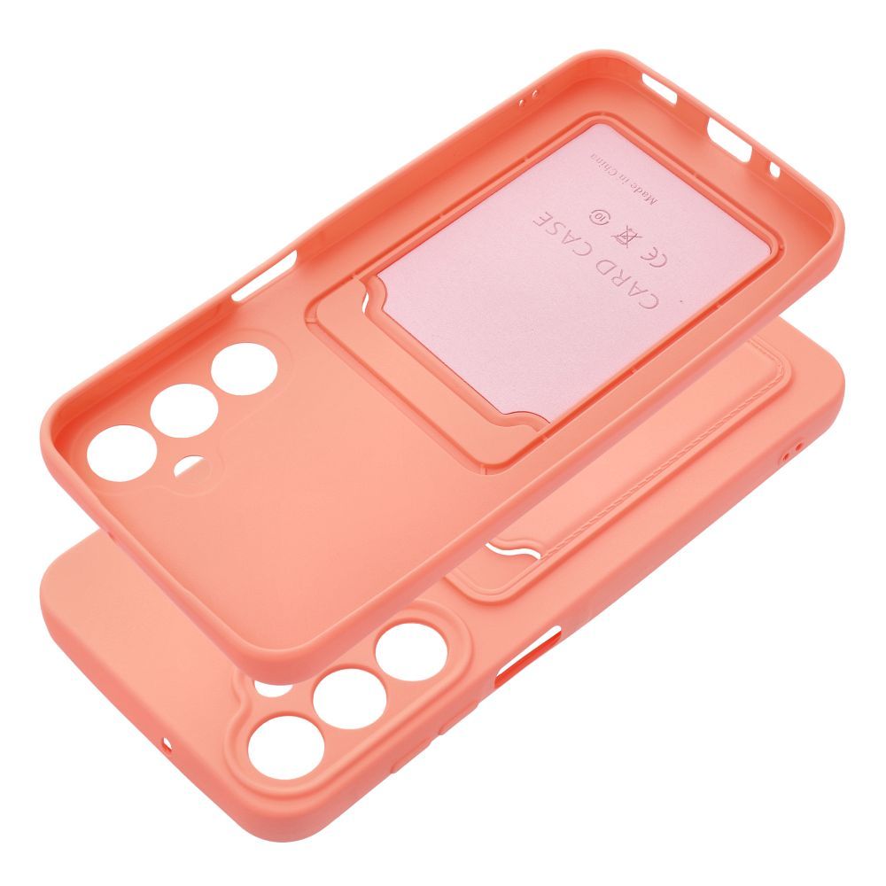 case CARD for SAMSUNG A16 5G / A16 4G pink