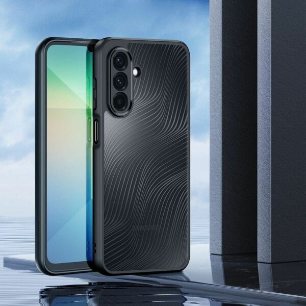 DUX DUCIS case AIMO for SAMSUNG A26 5G black