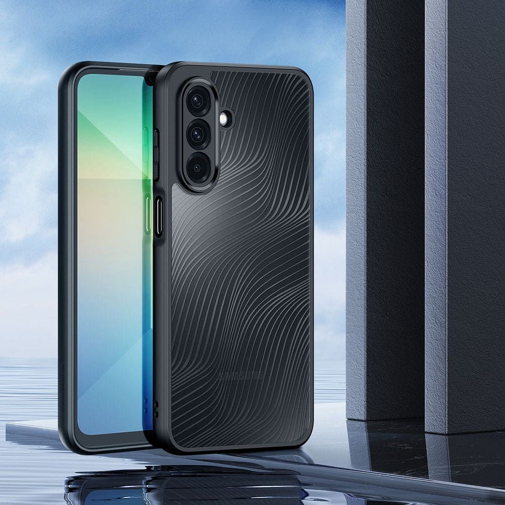 DUX DUCIS case AIMO for SAMSUNG A26 5G black