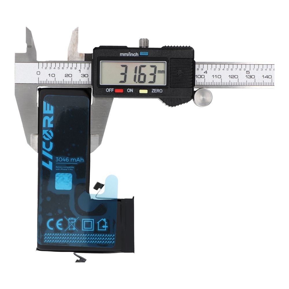 LICORE battery for IPHONE 11 Pro 3046 mAh