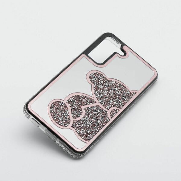 TEDDY BEAR Case for SAMSUNG A36 5G pink