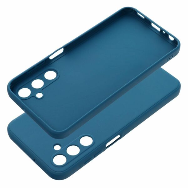 MATT case for SAMSUNG A25 5G blue
