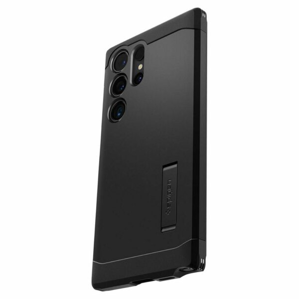 SPIGEN case TOUGH ARMOR for SAMSUNG S24 Ultra black