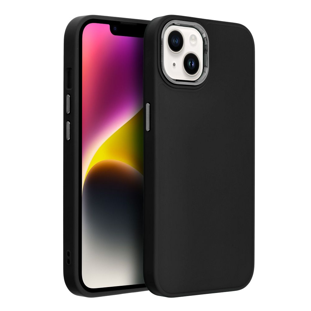 FRAME Case for IPHONE 16 Pro Max black