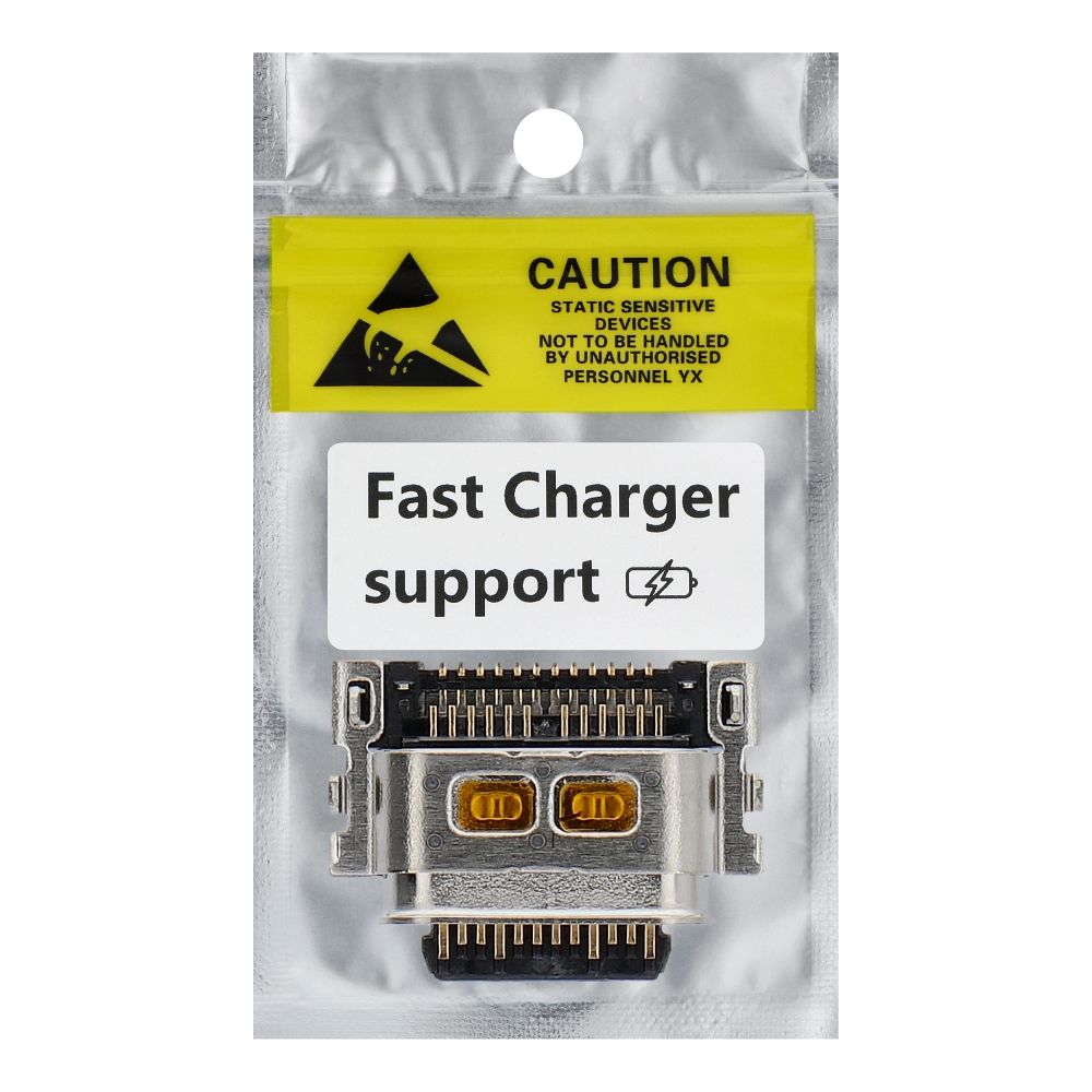 Charge connector for MOTOROLA One hyper ORI