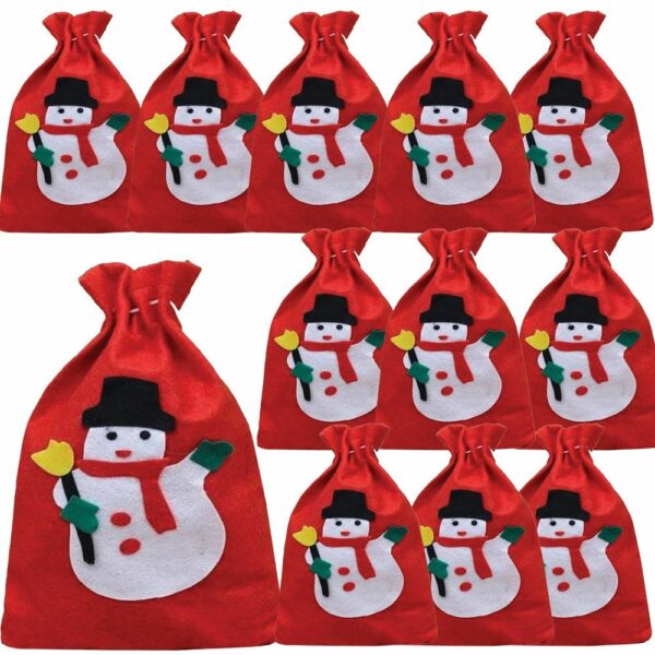 12 x SAINT BAG NICHOLAS