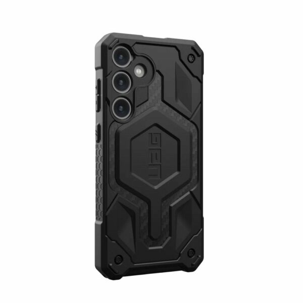 UAG Urban Armor Gear case MONARCH for SAMSUNG S24 Plus 5G carbon fiber
