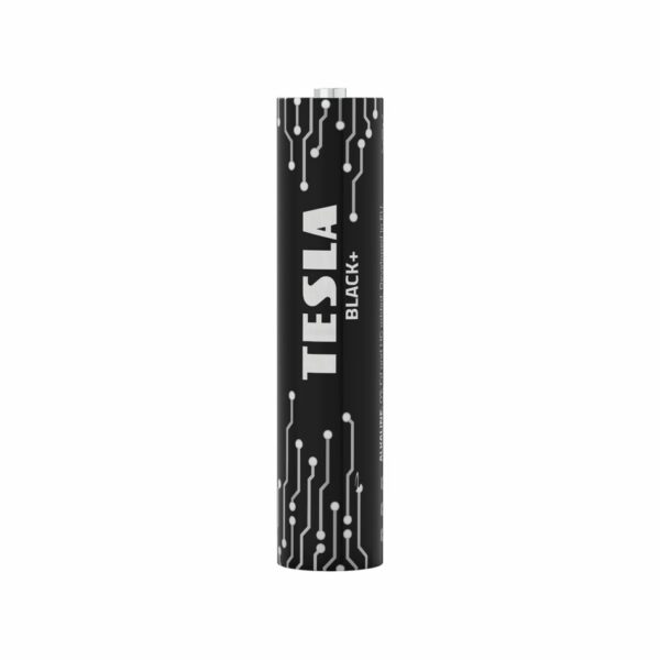 TESLA alkaline battery R3 (AAA) BLACK+ [10x72] 10 pcs