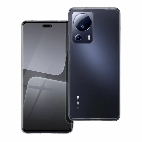 CLEAR Case 2 mm for XIAOMI 13 LITE (camera protection) transparent
