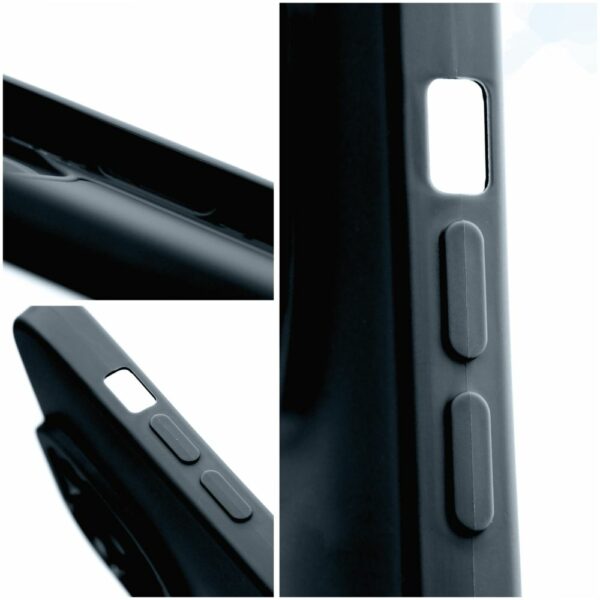 ROAR case LUNA for SAMSUNG A53 5G Black
