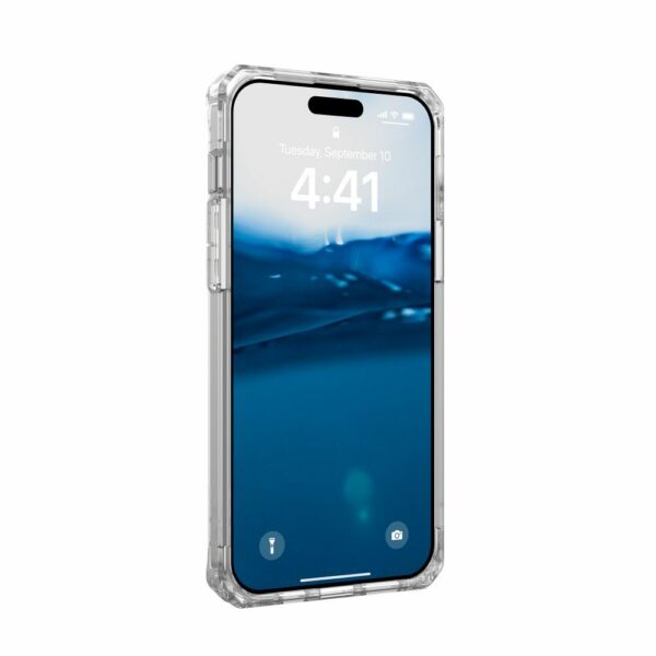 UAG Urban Armor Gear case PLYO for IPHONE 15 Plus ice