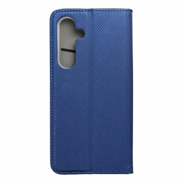 SMART CASE Book for SAMSUNG S24 FE navy