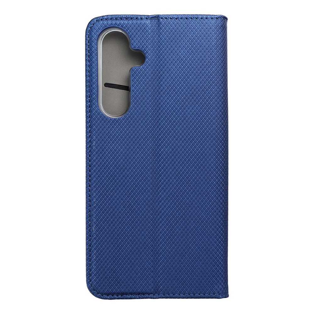SMART CASE Book for SAMSUNG S24 FE navy