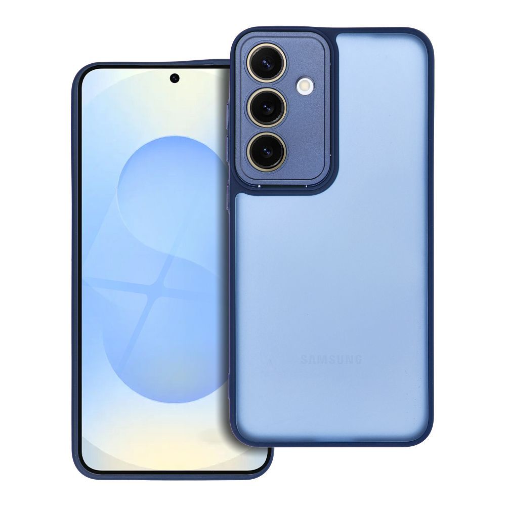 VARIETE Case for SAMSUNG S25 Plus navy blue
