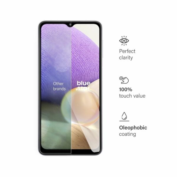 Tempered Glass Blue Star - SAMSUNG Galaxy A32 5G