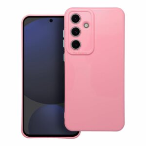 Case PASTEL SHINE for SAMSUNG A55 pink