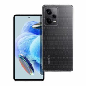 CLEAR case 2 mm BOX for XIAOMI Redmi Note 14 4G (GLOBAL - 164,84mm x 78,15mm x 8,16mm) transparent