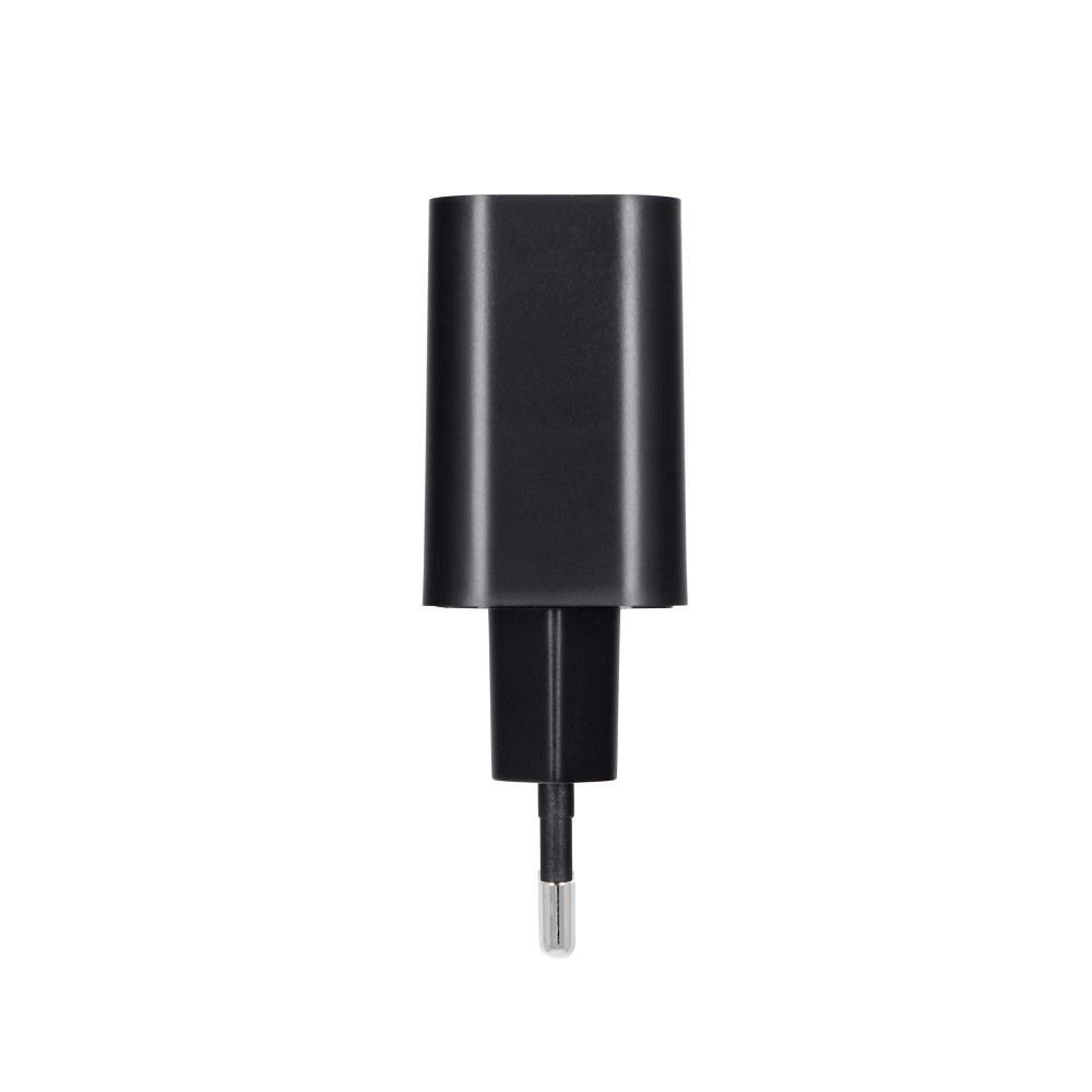 BLUE STAR travel charger Type C + cable Type C to Type C PD QC4.0 3A 20W TFB-TC-20WPD black