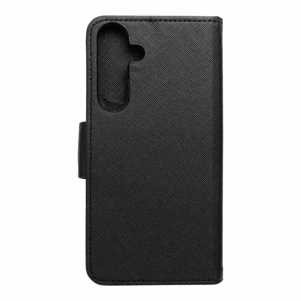 FANCY Book case for SAMSUNG S25 Plus black