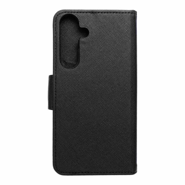 FANCY Book case for SAMSUNG S25 Plus black
