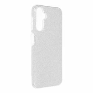 SHINING Case for SAMSUNG A14 5G / A14 4G silver