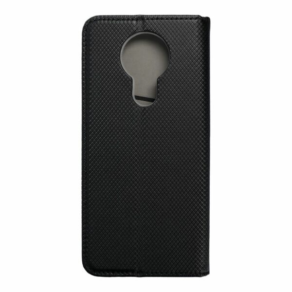 SMART CASE Book for NOKIA 3.4 black