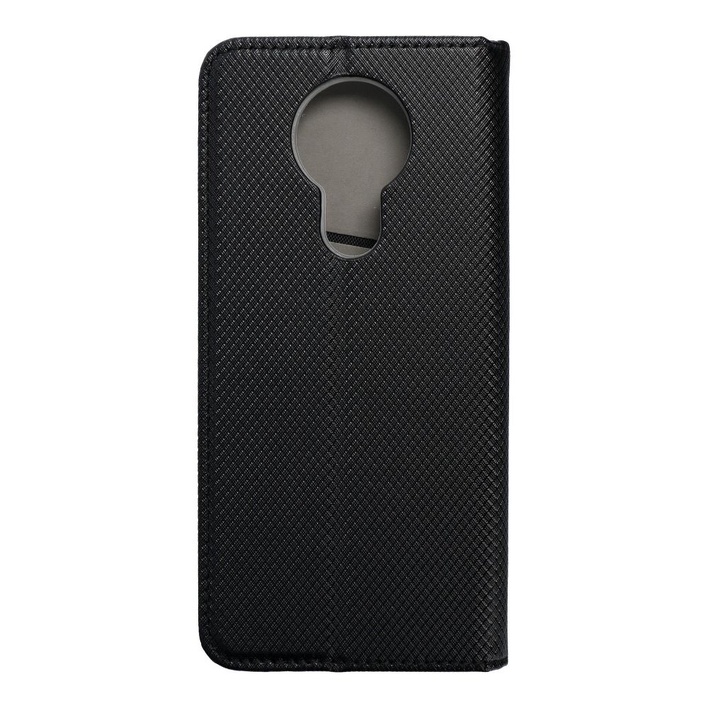 SMART CASE Book for NOKIA 3.4 black