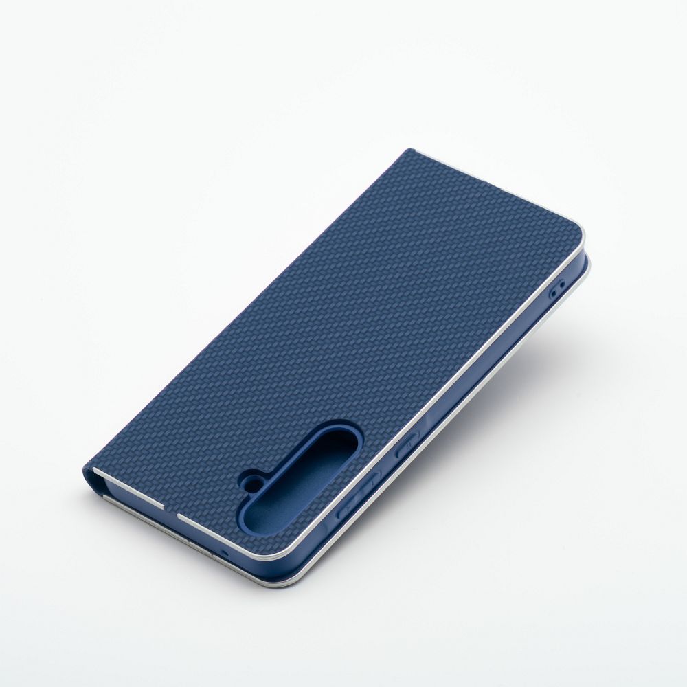 8f6b484d0ba42d260195113968d9015d LUNA Book Carbon for HUAWEI P Smart 2019 blue