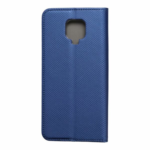 SMART CASE Book for XIAOMI Redmi Note 9 Pro/9S navy blue
