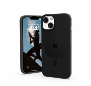 UAG Urban Armor Gear case LUCENT 2.0 [U] compatible with MagSafe for IPHONE 14 Plus black