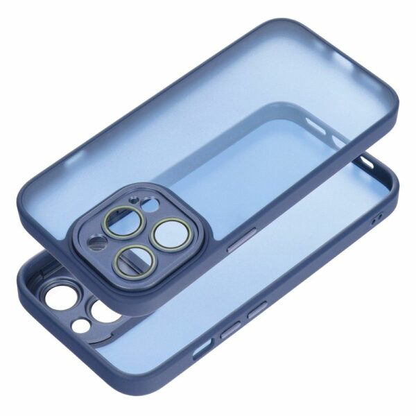 VARIETE Case for IPHONE 13 Pro navy blue