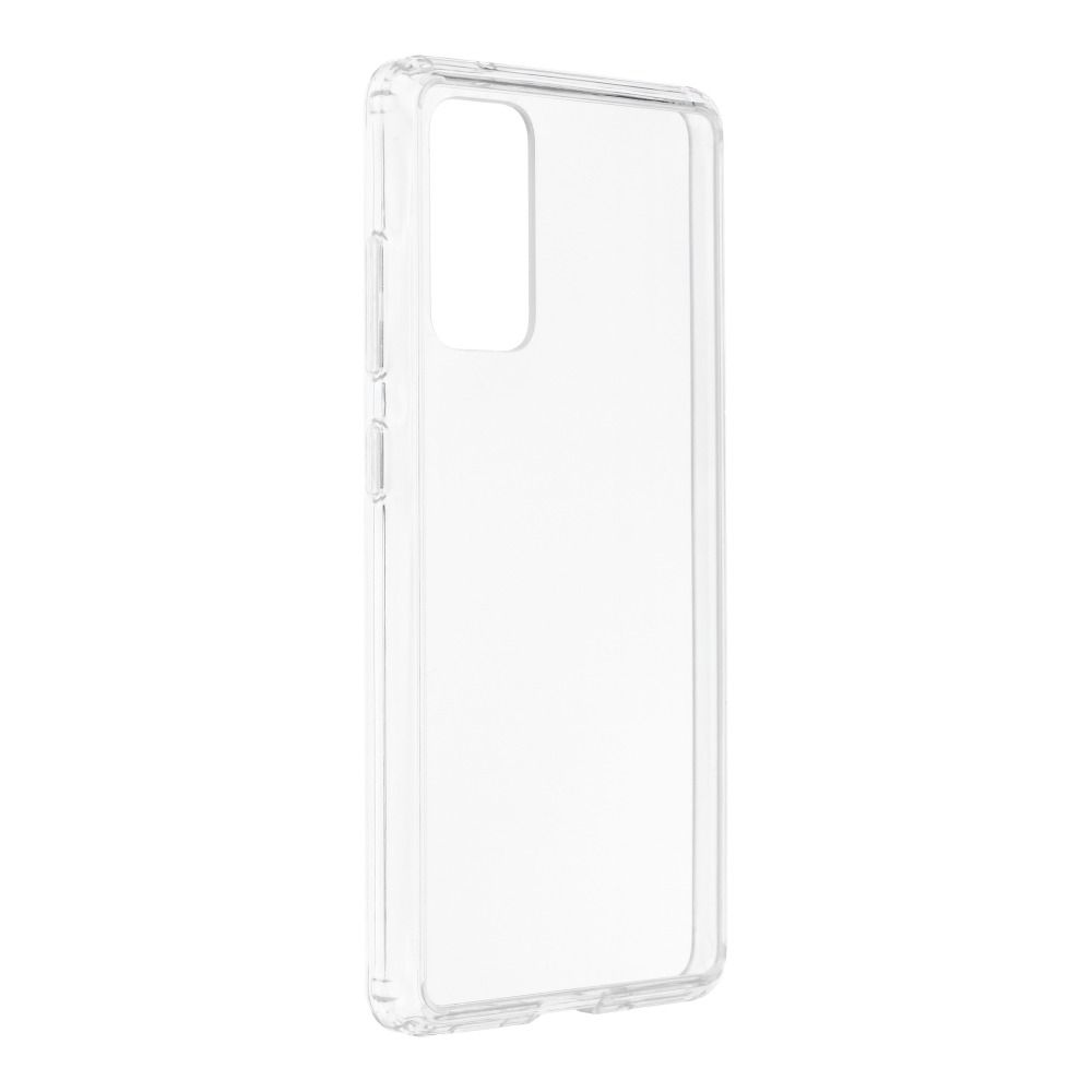 SUPER CLEAR HYBRID case for SAMSUNG S20 FE / S20 FE 5G transparent