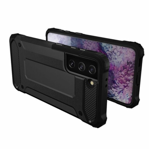 ARMOR case for SAMSUNG S22 black