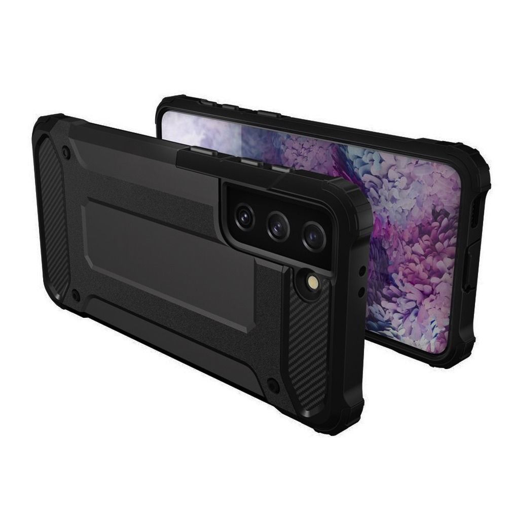 8f99757375ea5371060b333eaad129a7 ARMOR case for SAMSUNG S22 black