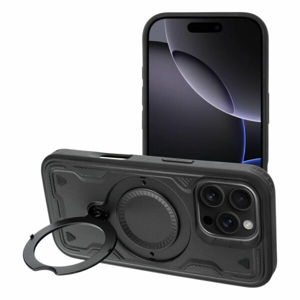 Case FROST ARMOR for IPHONE 13 Pro black