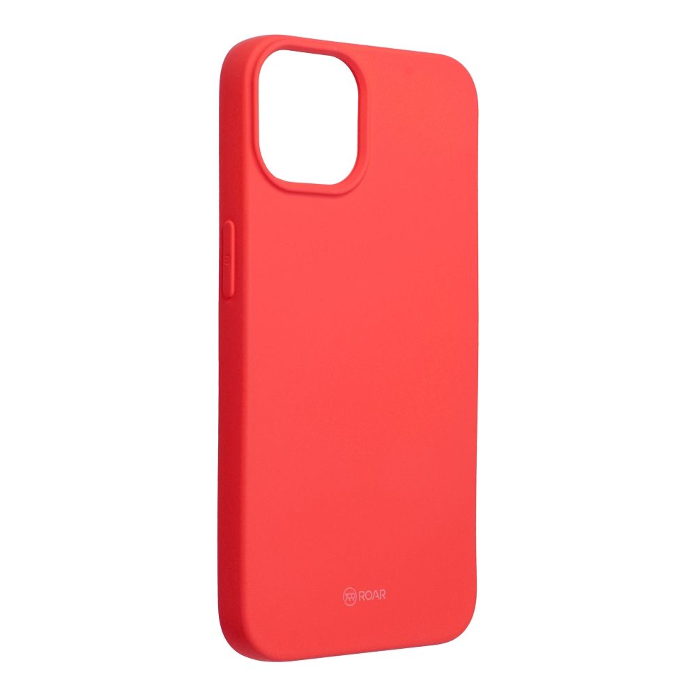 8fa65cd7ce1e53cb5a2e730d5d626f95 ROAR case COLORFUL JELLY for IPHONE 14 peach pink