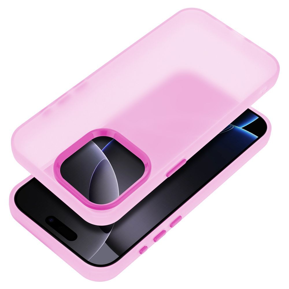 SAPPY Case for IPHONE 15 pink