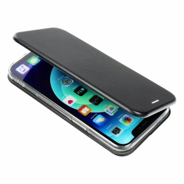 ELEGANCE book case for HUAWEI P20 Lite black