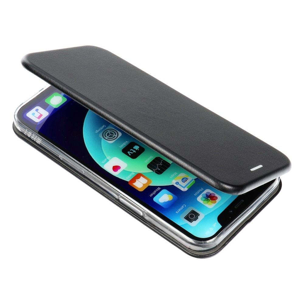 ELEGANCE book case for HUAWEI P20 Lite black