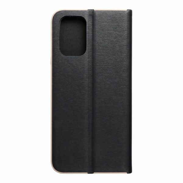 LUNA Book Gold for XIAOMI Redmi Note 10 / 10S black