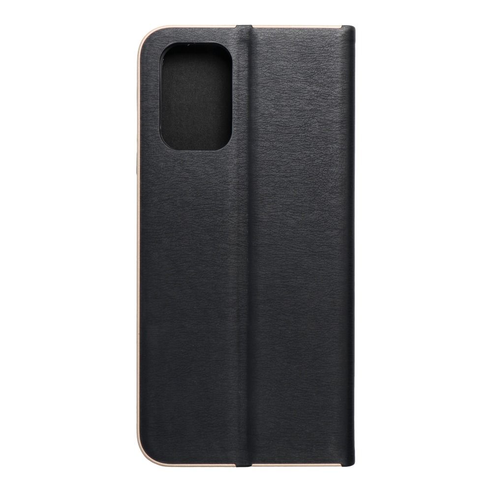 LUNA Book Gold for XIAOMI Redmi Note 10 / 10S black