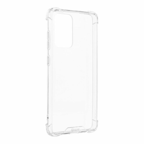 ROAR case ARMOR JELLY for SAMSUNG A52 5G / A52 LTE ( 4G ) / A52s 5G transparent