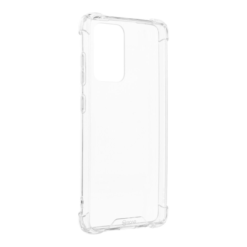 8ffbf2c5018552caef125c863ce76289 ROAR case ARMOR JELLY for SAMSUNG A52 5G / A52 LTE ( 4G ) / A52s 5G transparent