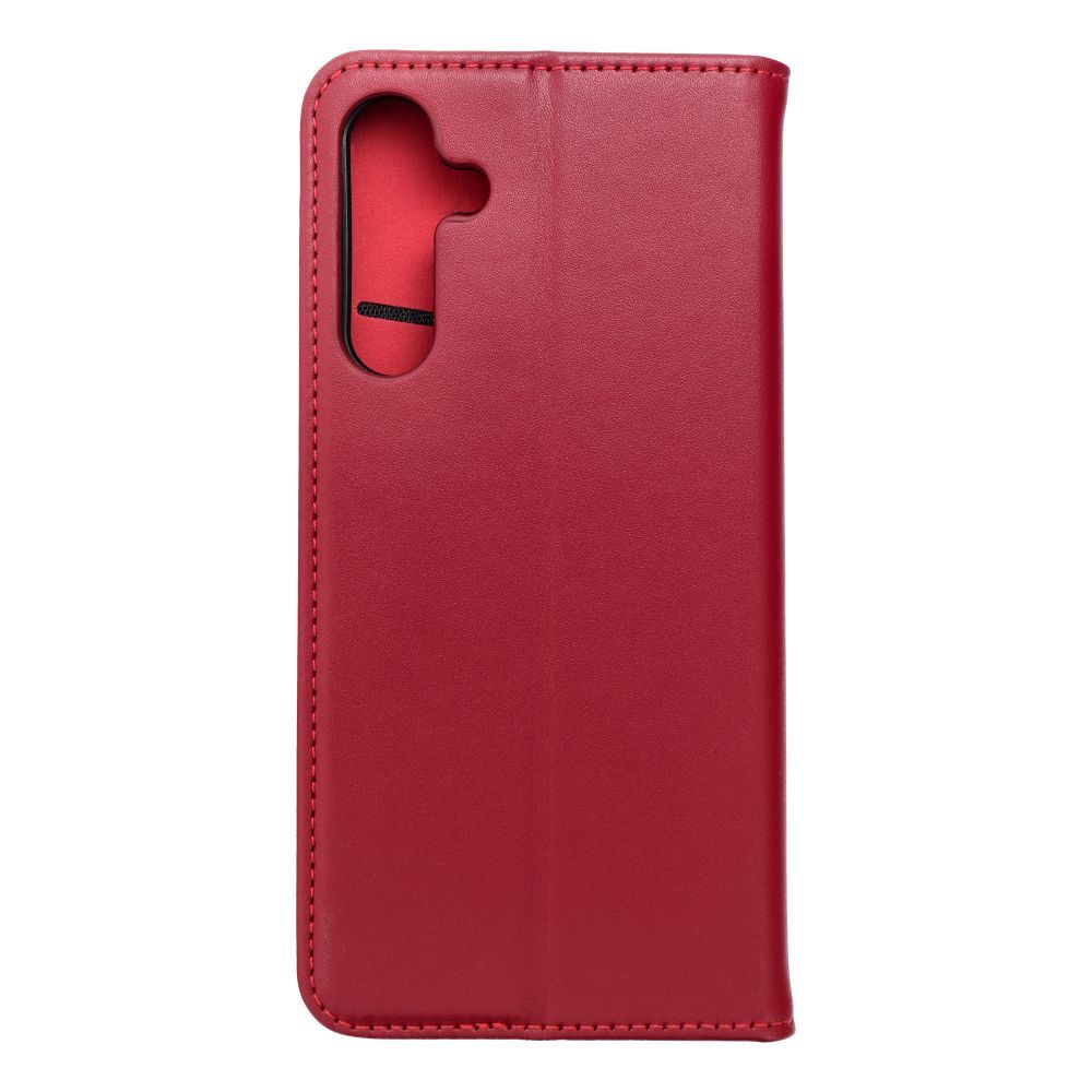 900d9027f8f71b1dd0b29d446b7c0fd1 SMART PRO Book leather case for SAMSUNG A16 5G claret